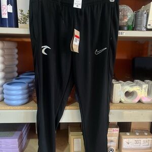 Black Kids Track Pants
